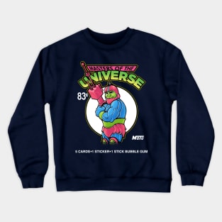 MOTU Card TJ Crewneck Sweatshirt